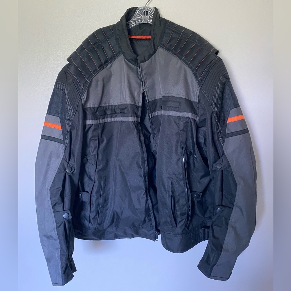 Biker Jacket